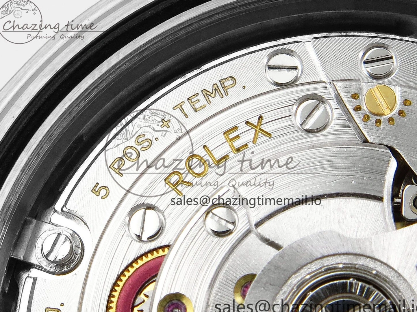 MiroTime 0401 Day Date 40 SS 228236 ARF 1:1 Best Edition Tiffany Blue Roman Dial on President Bracelet VR RelaxedFit 1517